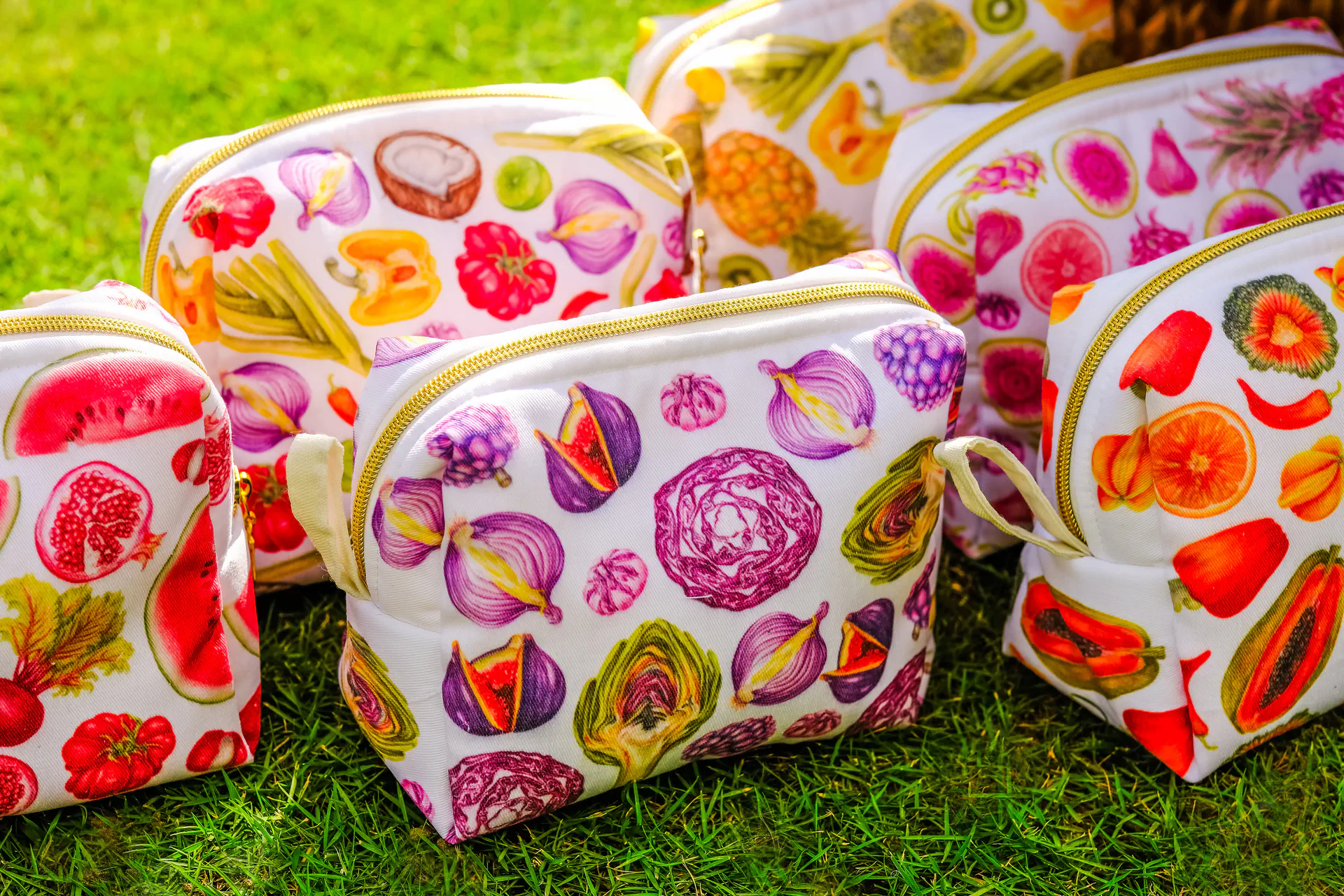 POUCHES TODOS 1 compress