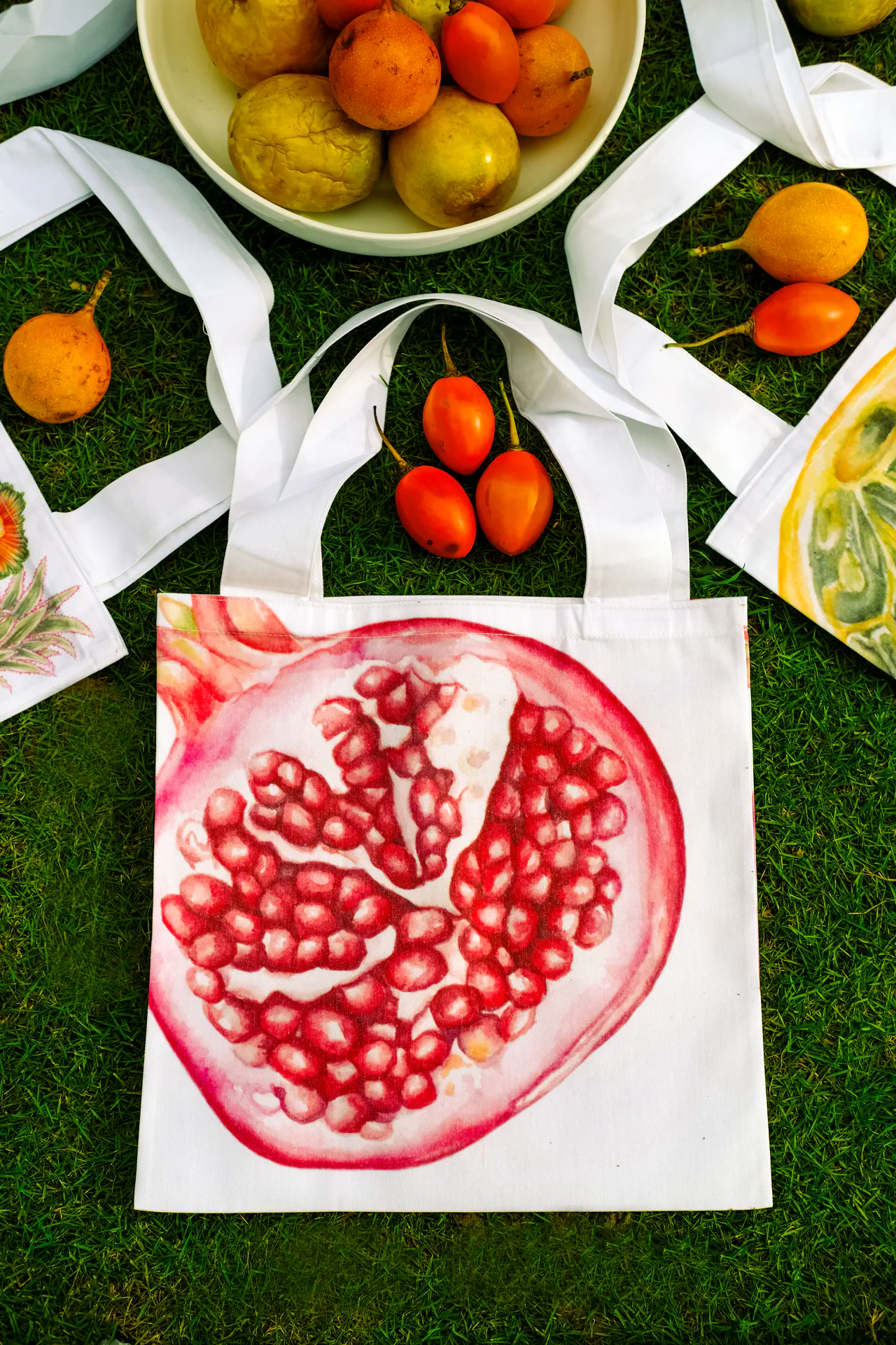 BOLSO TOTE GRANADA - PRODUCTOS ALTAMAR VISUAL STUDIO